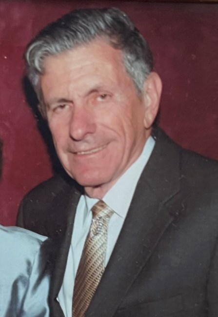 Obituary of Bert Goldin
