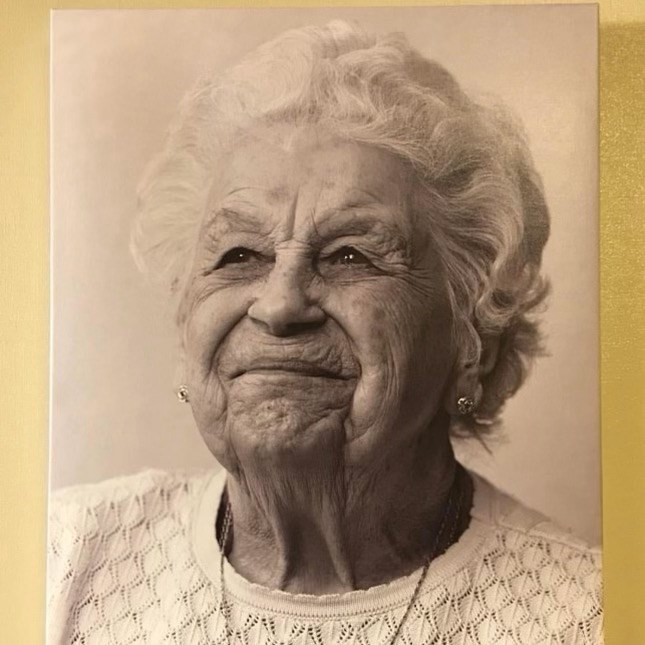 Obituary of Elizabeth Betty Demianew