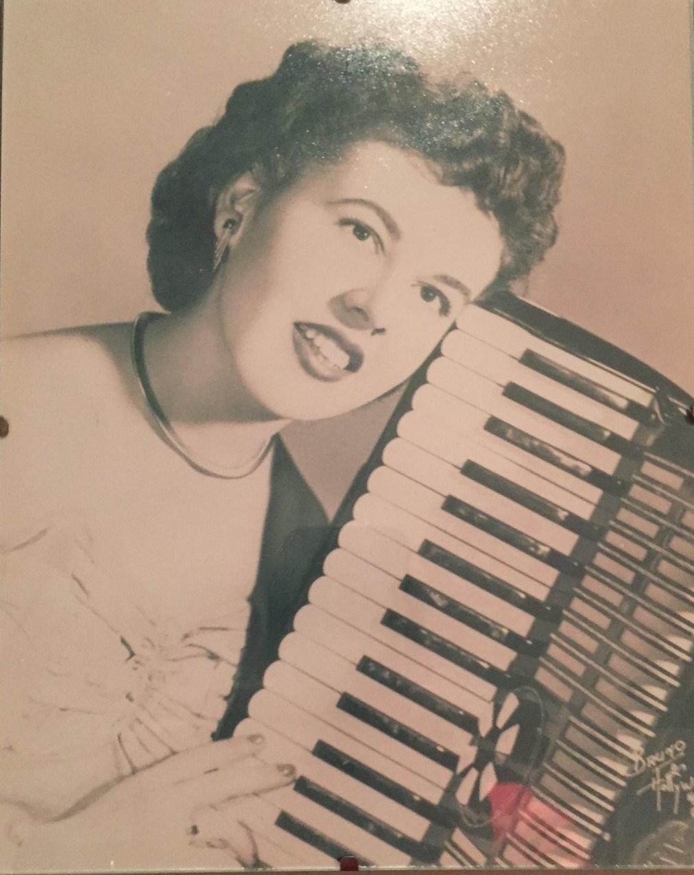 Mary "Betty" Elizabeth Kaiser Obituary San Diego, CA