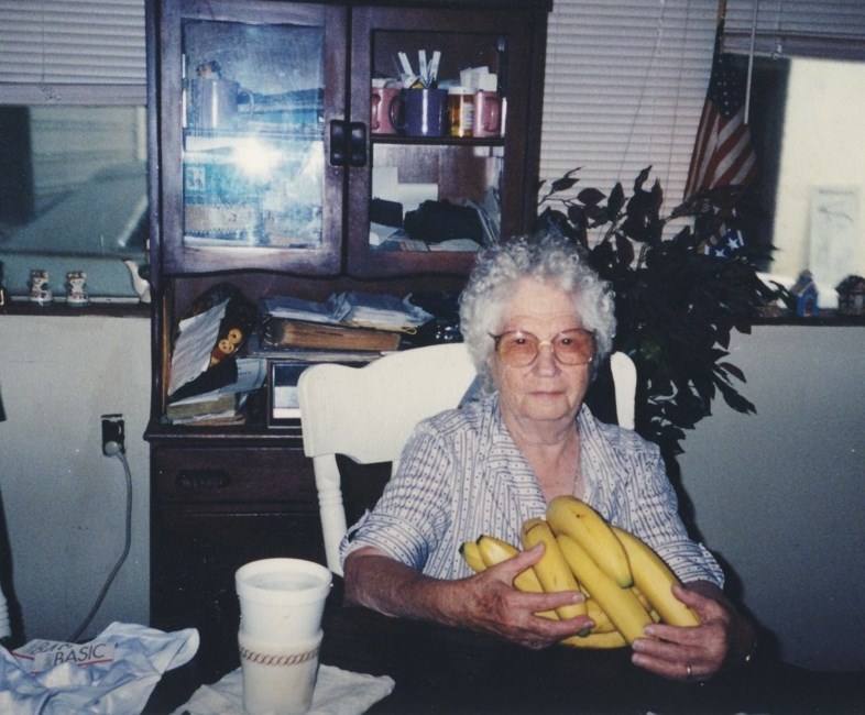 Obituary of Pauline E. Evans Hall