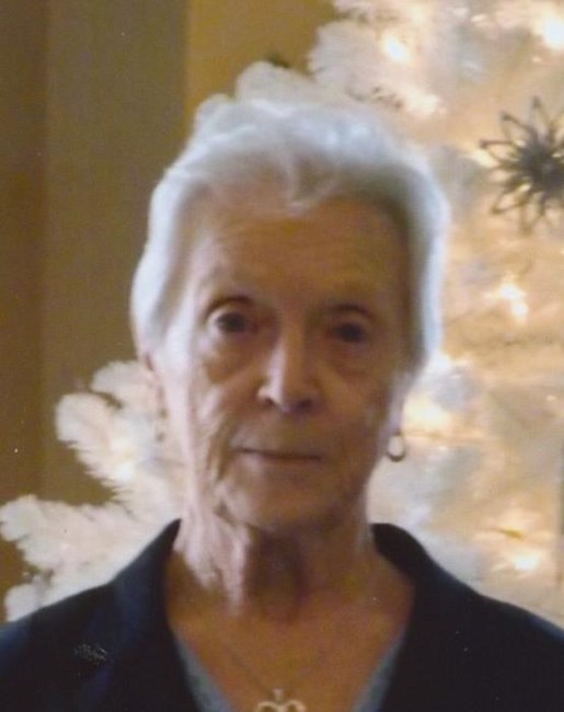 Obituary of Betty Jean Ballard