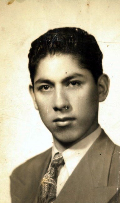 Obituary of Alfonso Martinez Ruiz