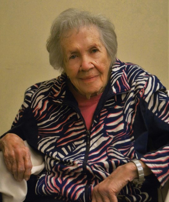 Obituary of Evelyn Reinhardt Hartley