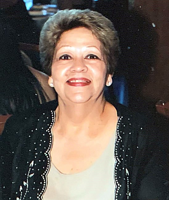 Obituary of Dolores Vegas