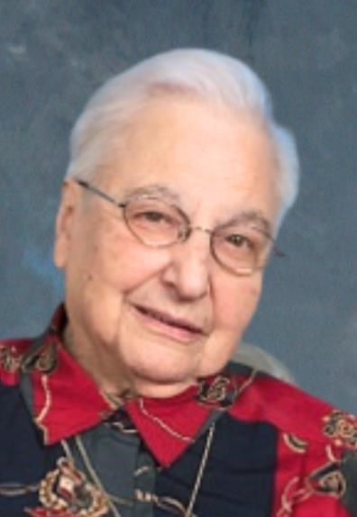 Obituary of Sister Eileen Murray