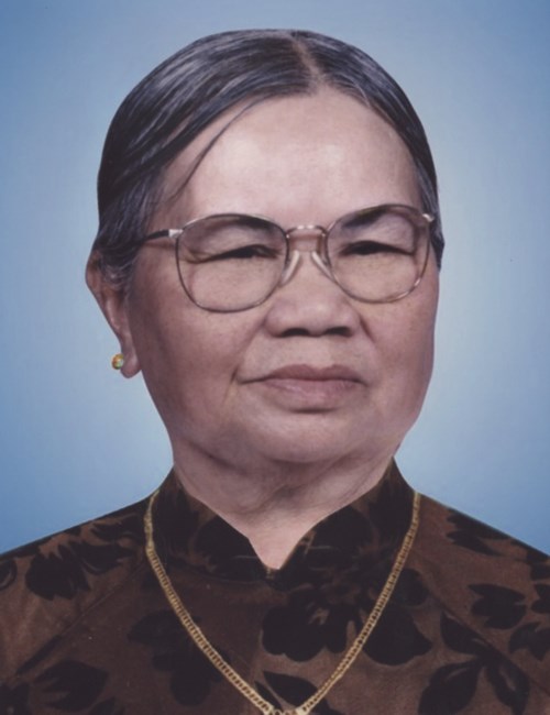 Obituary of Lieu Thi Tran
