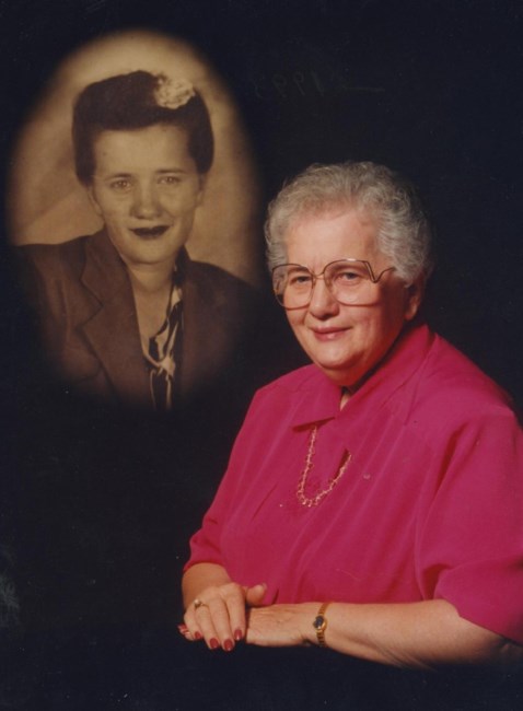 Obituary of Ruth Oshild Collier