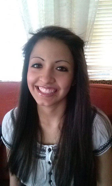 Obituary of Amy Alexandra Rangel