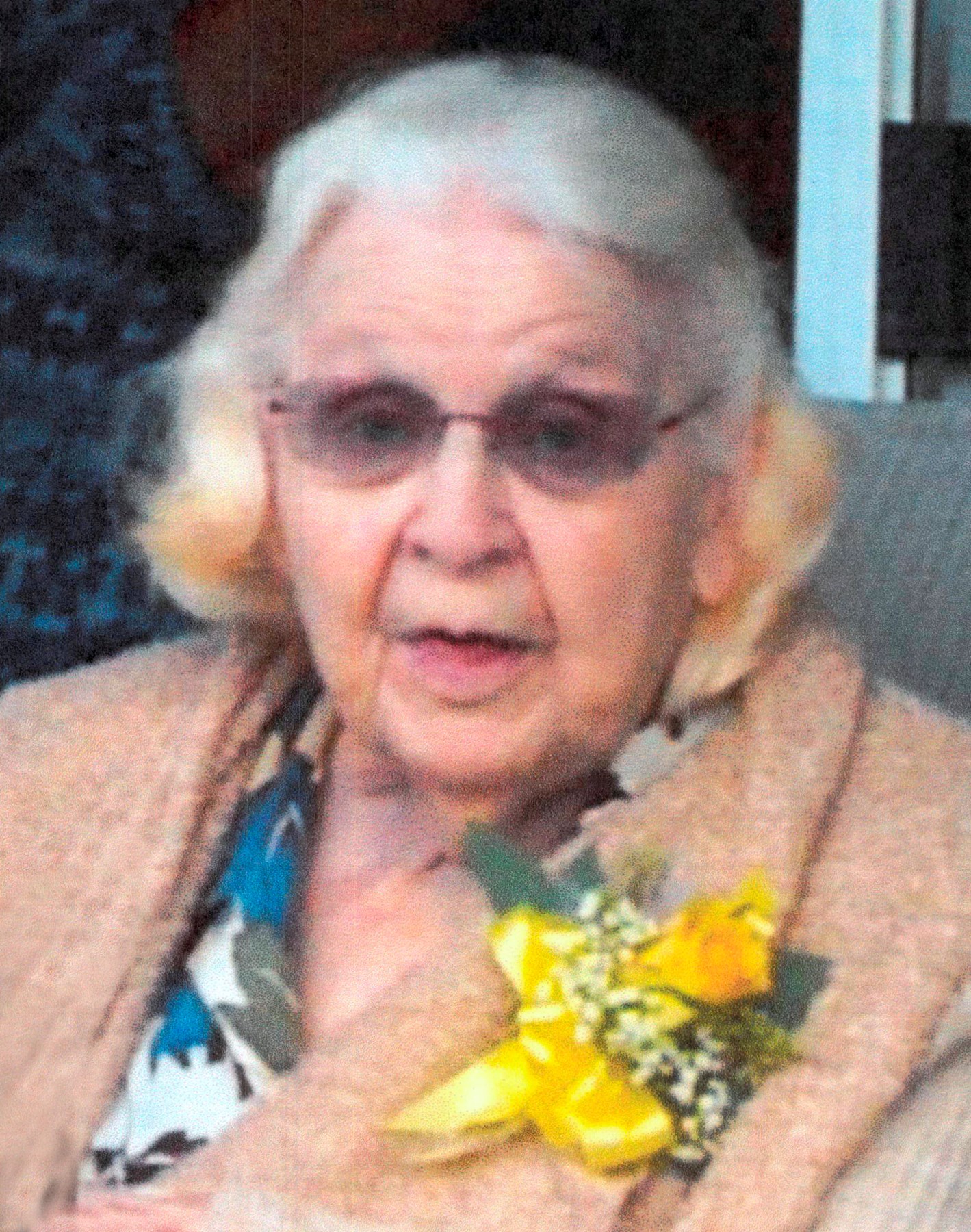Obituary of Goldie Juanita Lahaie