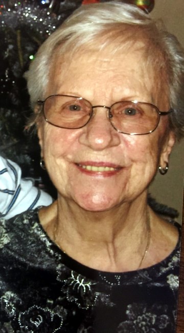 Obituary of Mrs. Mary T. Donnelly