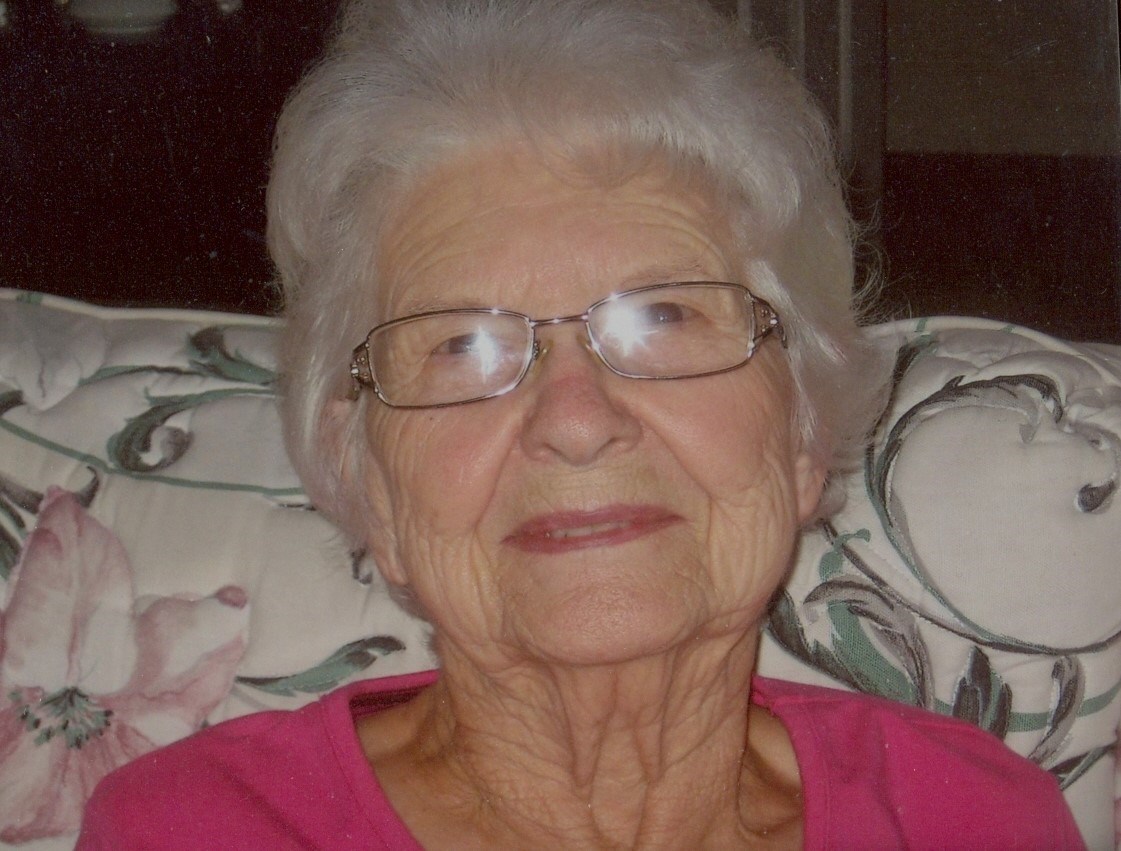 Obituary of Helen E. Harrison