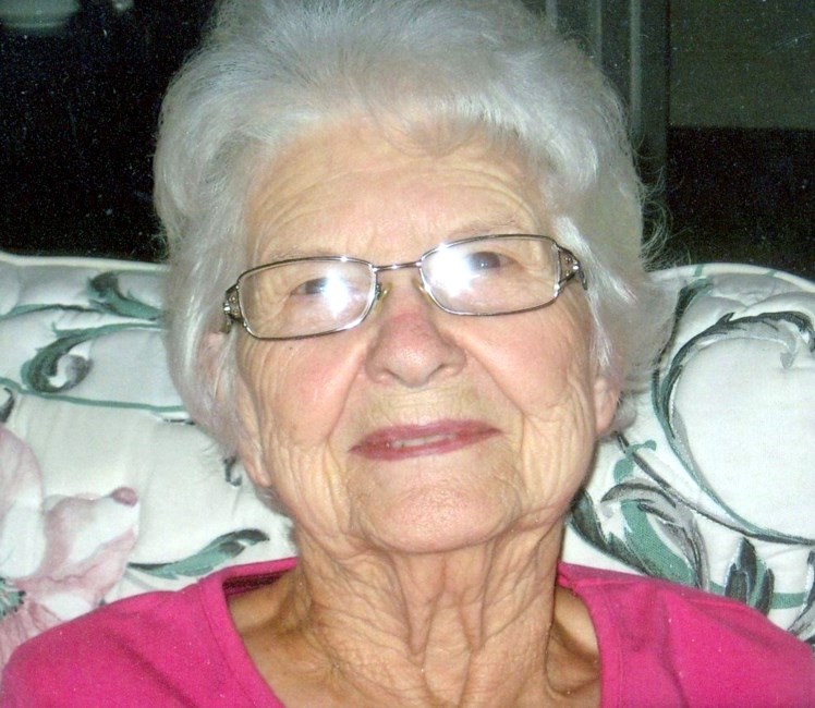 Obituary of Helen E. Harrison