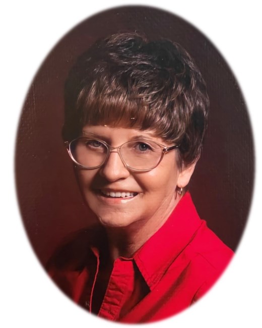Obituary of Mary Ann Trahan