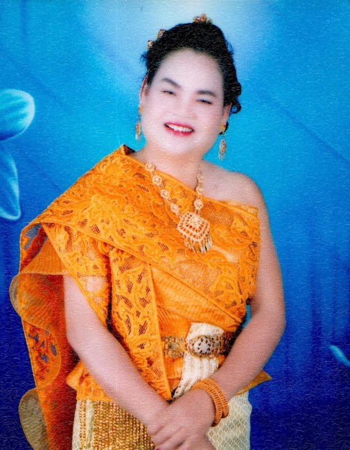 Obituary of Song Sengsouk