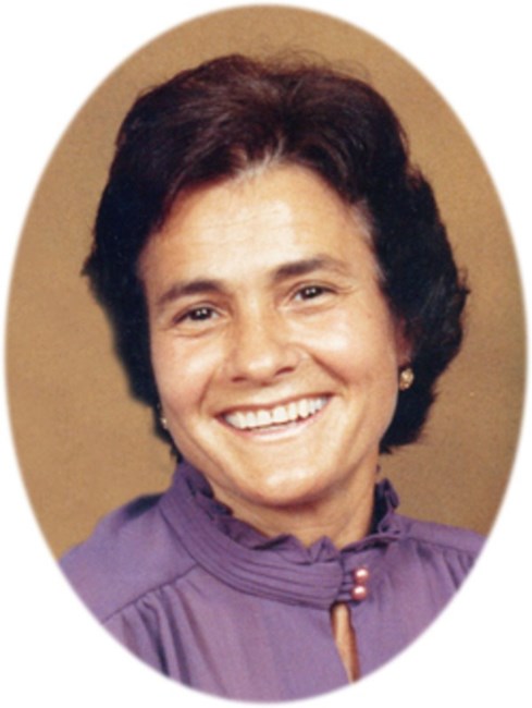 Obituary of Maria Marinelli