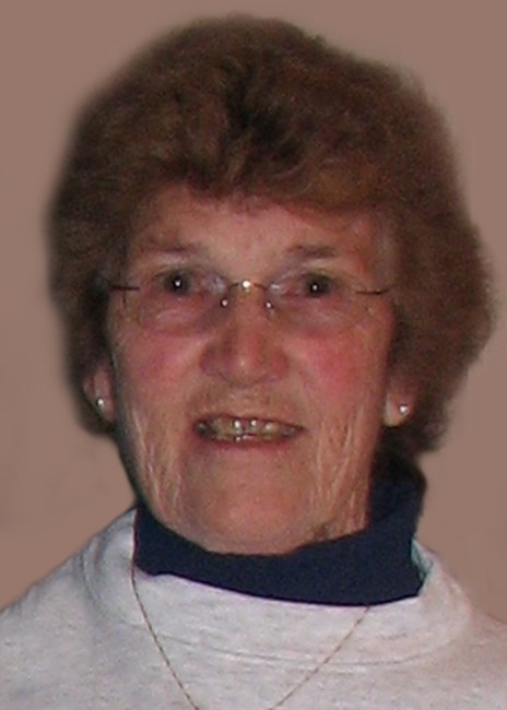 Obituary of Elfriede Cezilia Orth Weiel