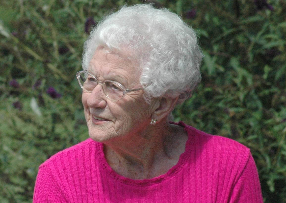 Obituary of Pauline Katherine Smith