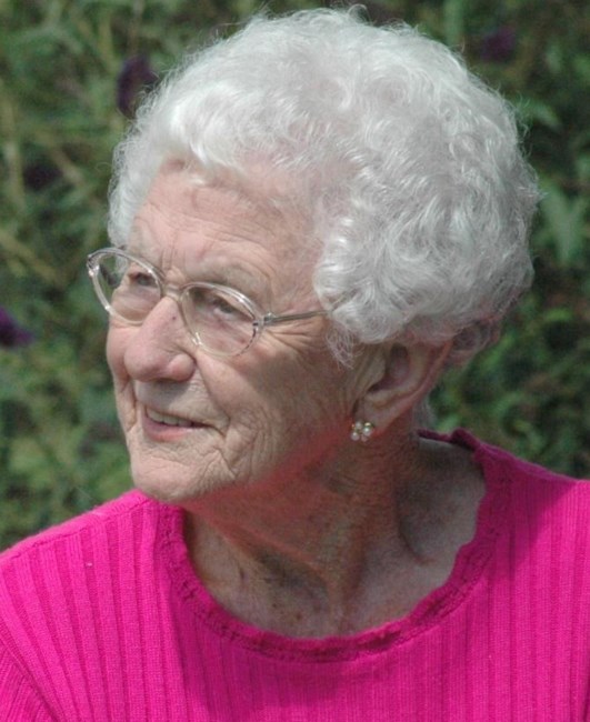Obituary of Pauline Katherine Smith