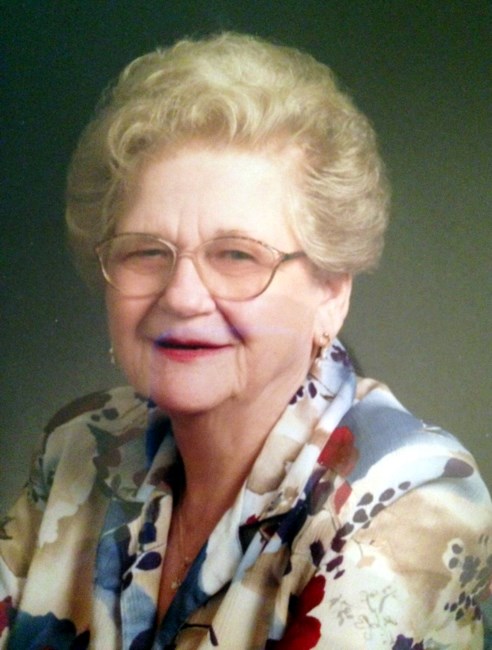 Obituario de Dorothy Lucille Bedford