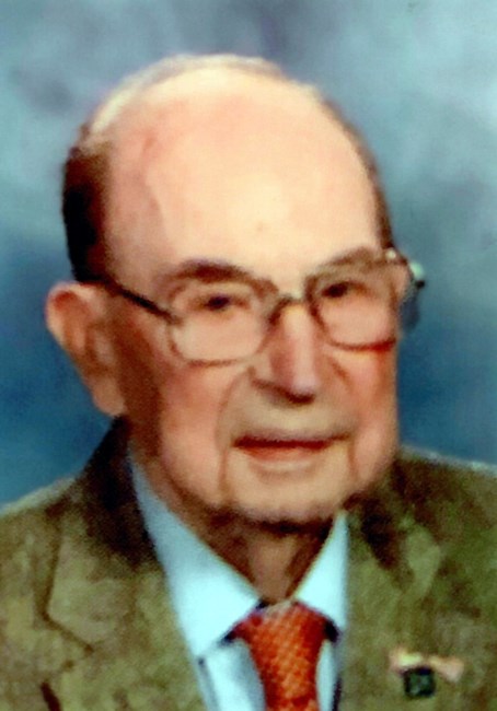 Obituario de David Murray Price