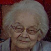 Obituary of Verna Gorsuch