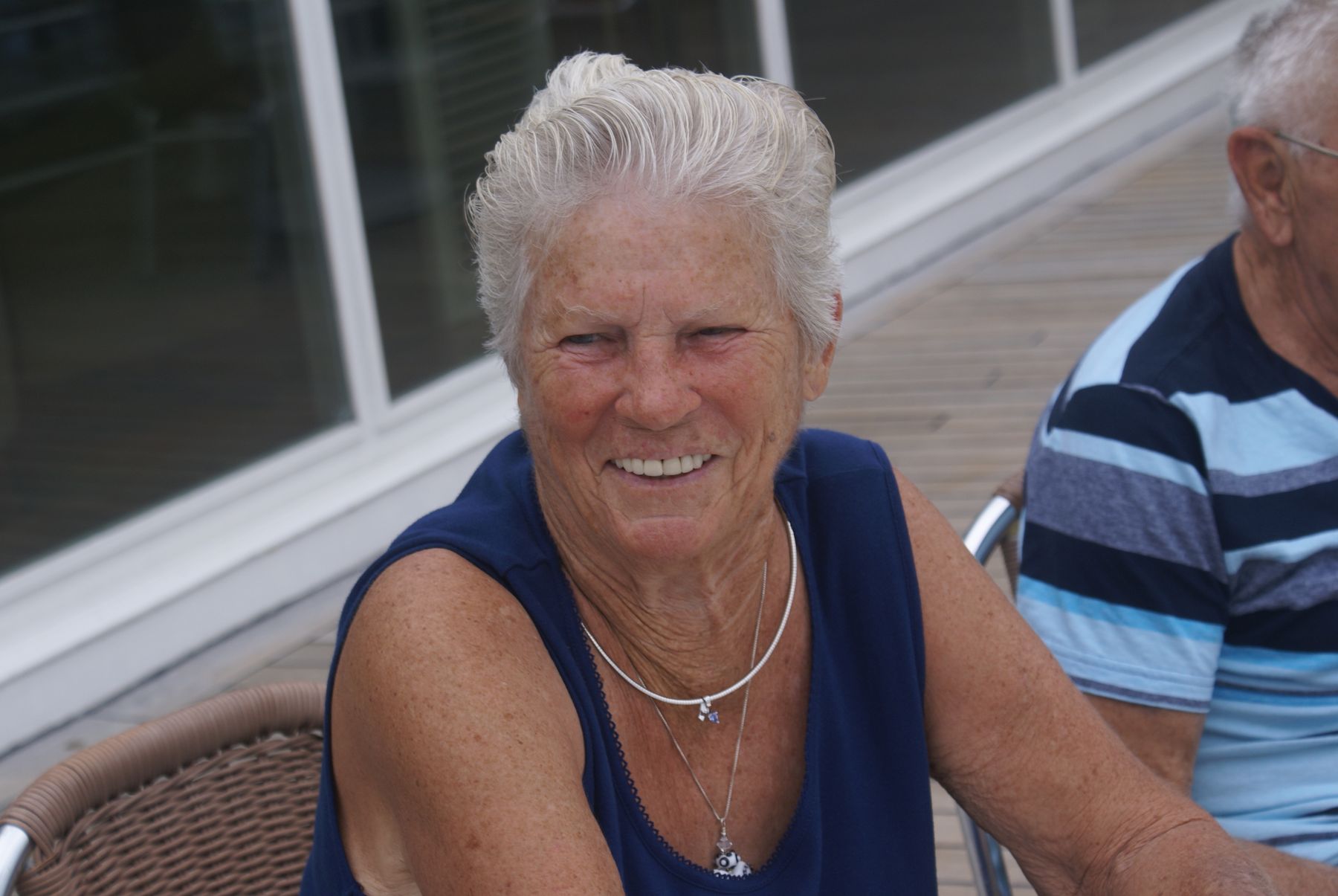 Obituary of Joy Jay Holbrook