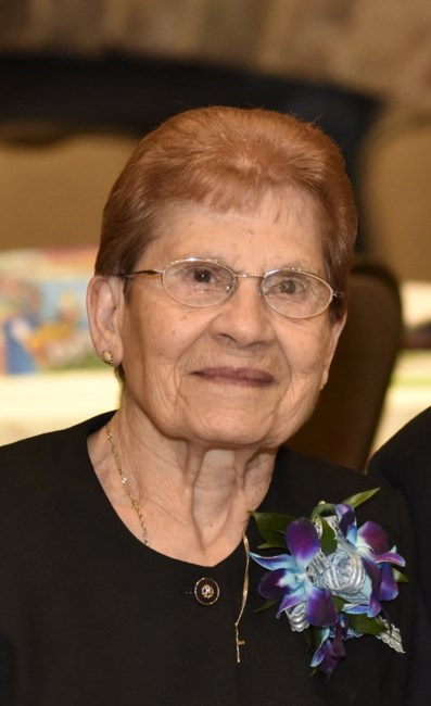 Avis de décès de Elena Campana