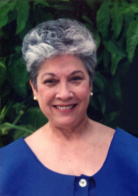 Obituary of Sonia Reyes Mena