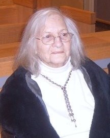 Obituary of Mary Jo Andrews