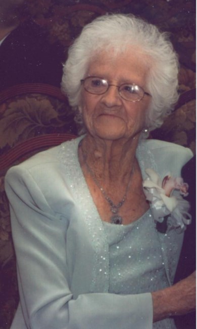 Obituary of Alice Schumacher