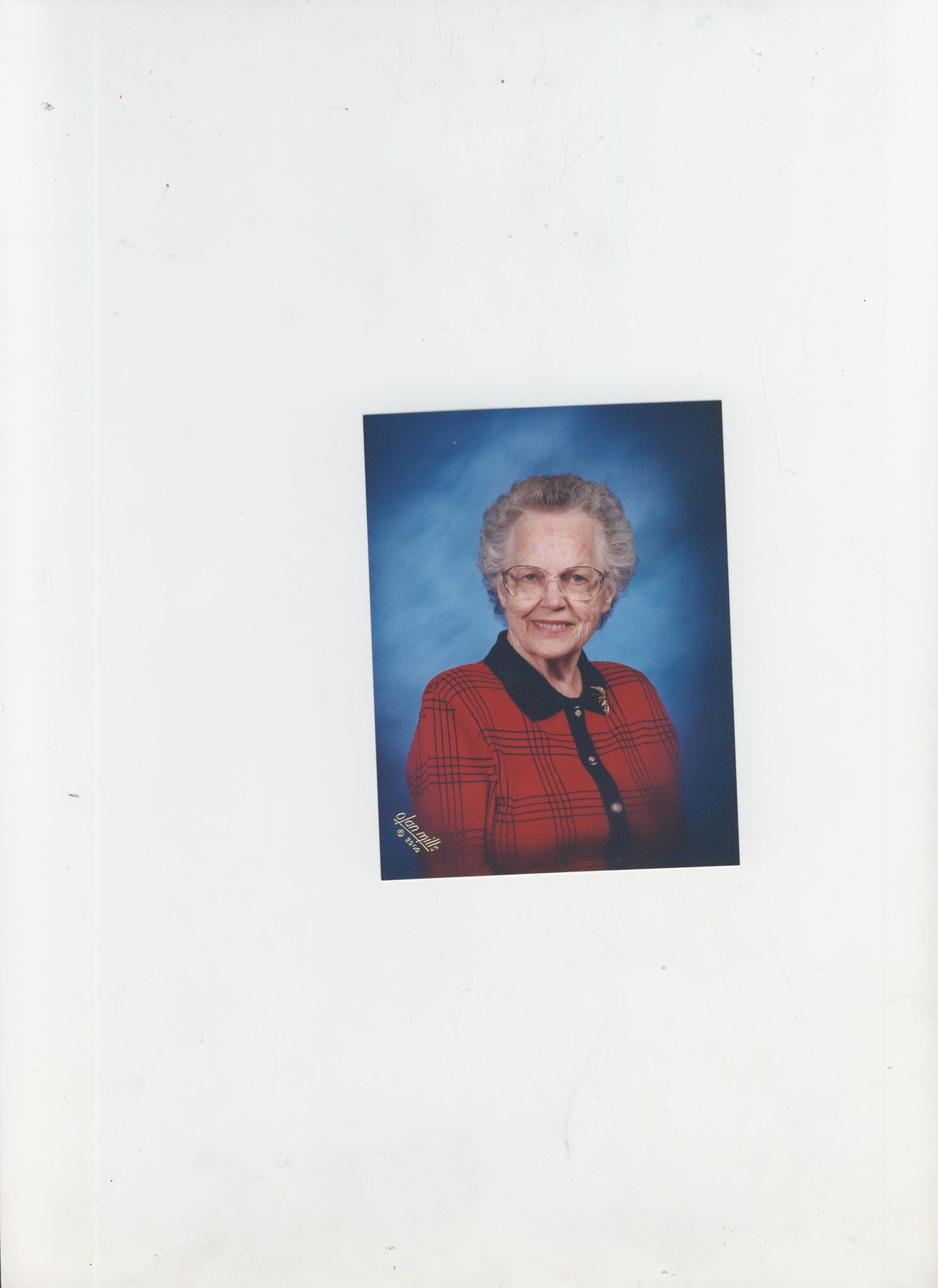 Obituary of Barbara Dinkel