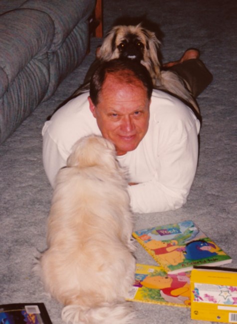 Obituary of Bernard George Lee