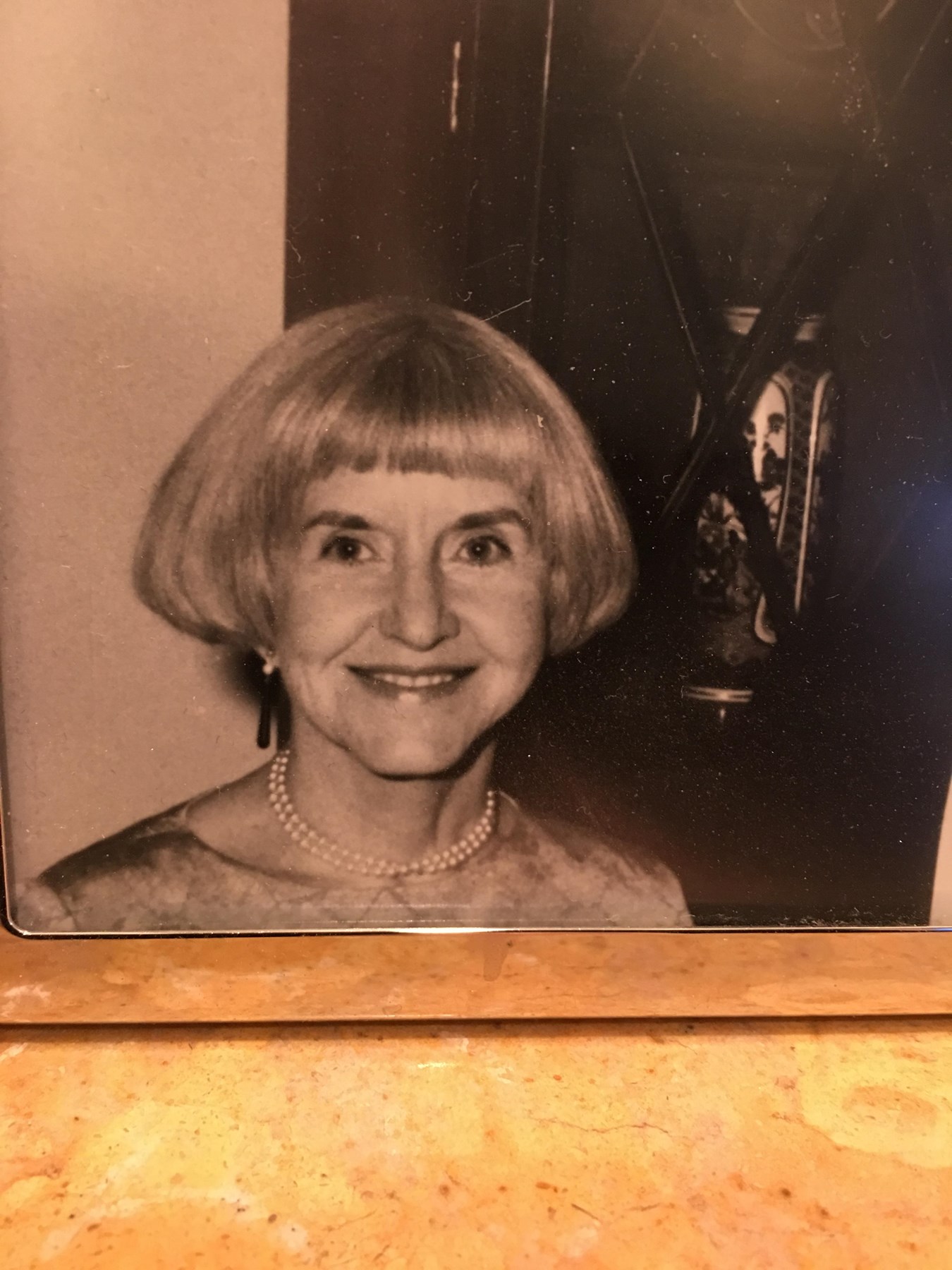 Obituary of Hilda Beth Jordan