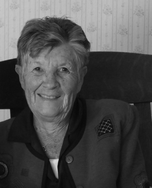 Obituary of Dorothy J. Jacobson