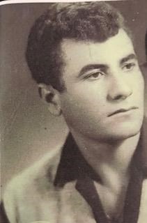 Obituary of Nikolaos Peristeris