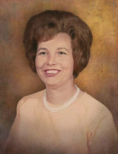  Obituario de Nancy Carol Lovell