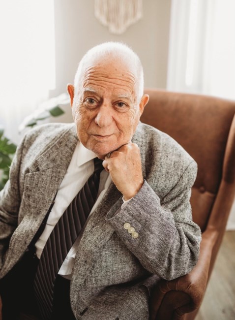 Obituario de Joseph Tocco