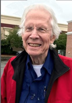 Obituary of David Richard Wagner