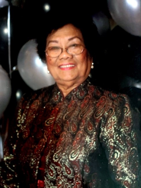 Obituary of Esperanza Marin Burrage