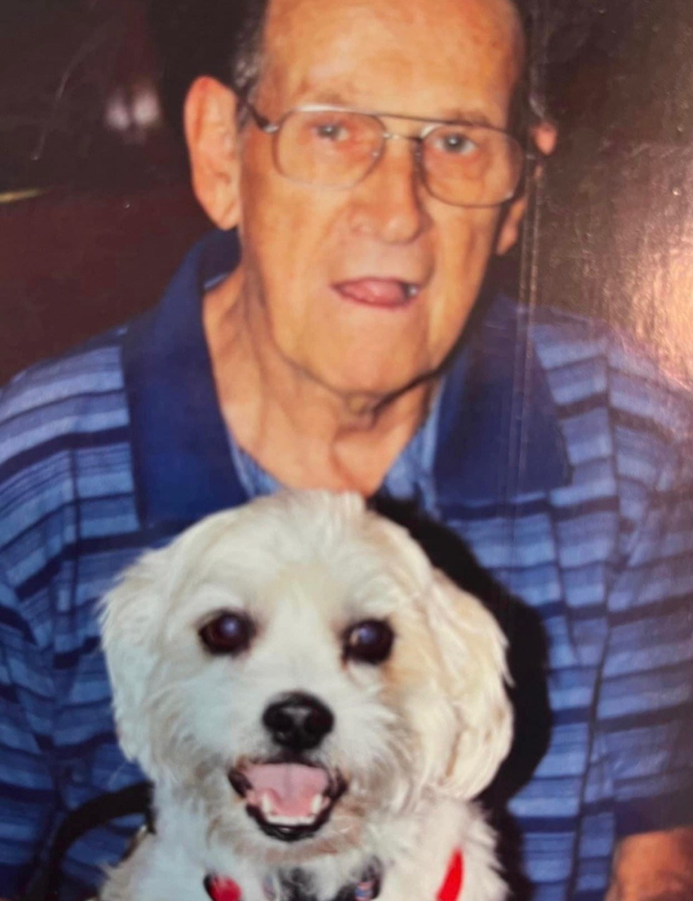 Obituary of Richard F Pank