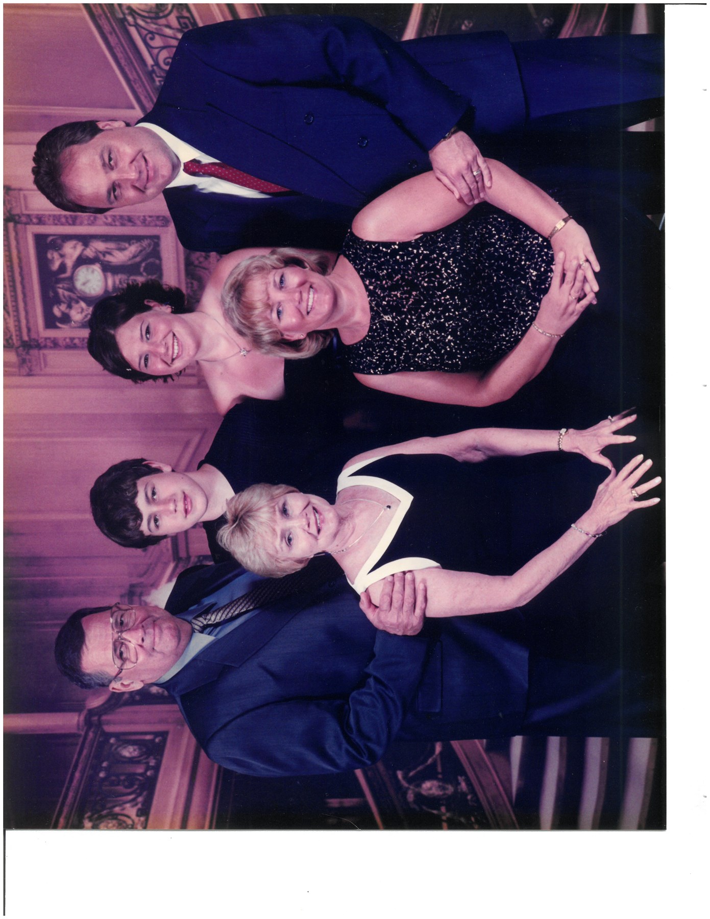 Obituary of Theodore Jesse Thompson