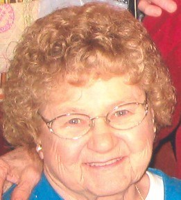 Obituary of Louise A. Broz Hudak