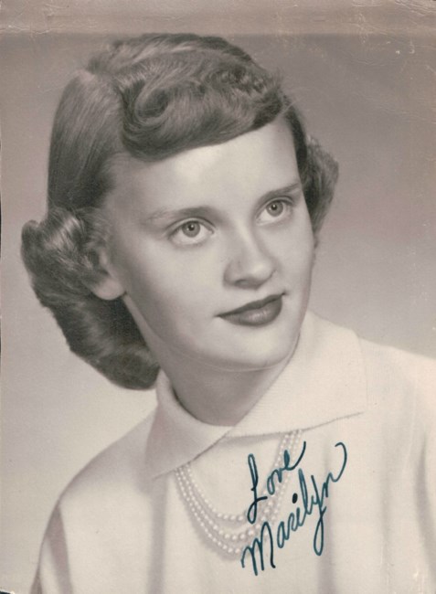 Obituary of Marilyn Ann Burton