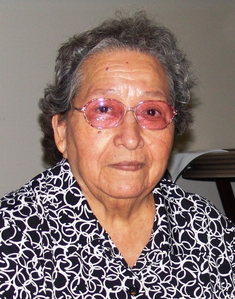 Obituario de Rita Alarcon Perez