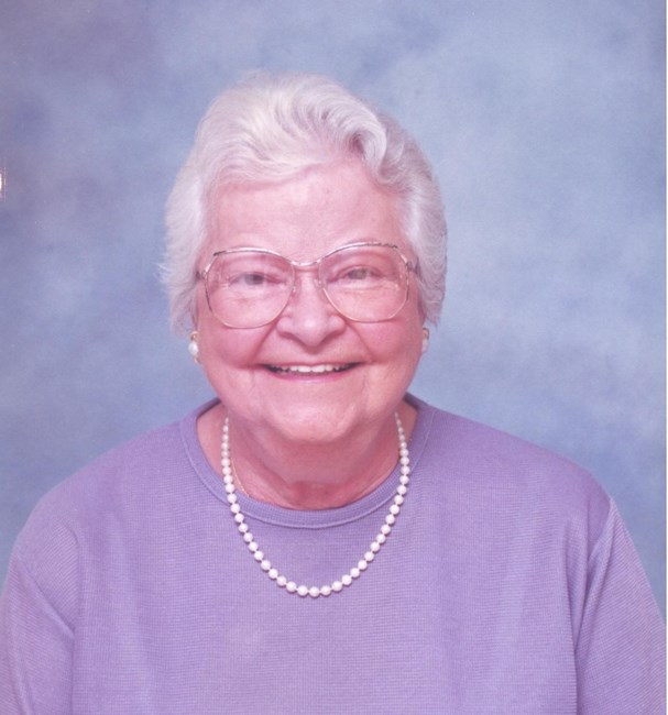 Obituary of Jean Hyatt Dodge