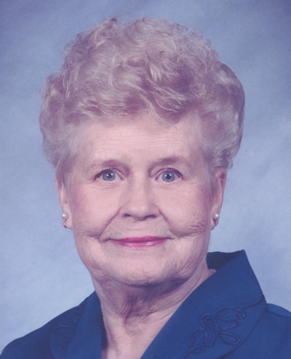 Obituario de Charlotte Virginia Williams Ingram
