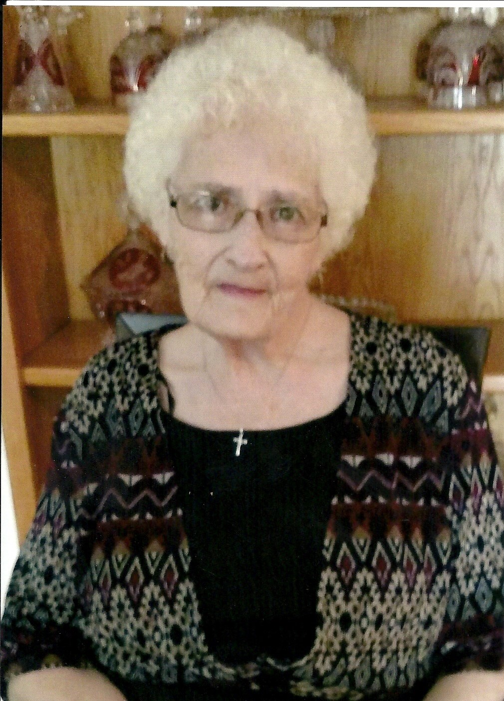 Obituary of Beatrice Margaret Thurston