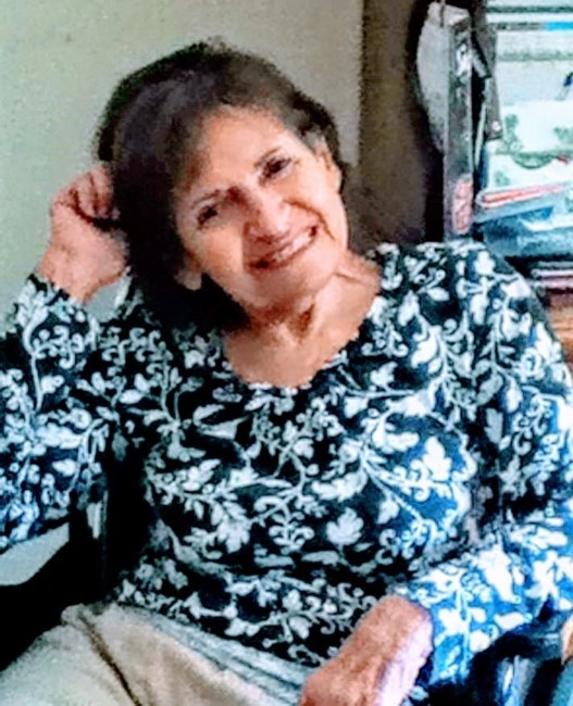 Obituary of Mary Ann Eileen Landucci