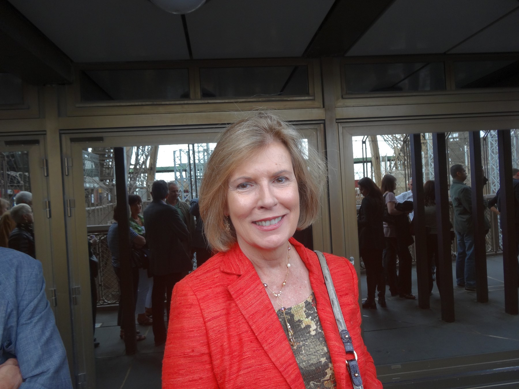 Obituary of Edith Allen Wilson