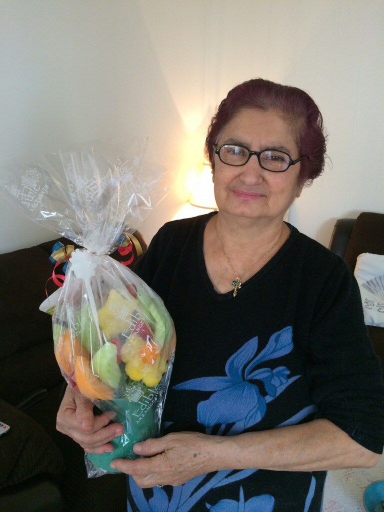 Obituary of Sonia Kodjoian